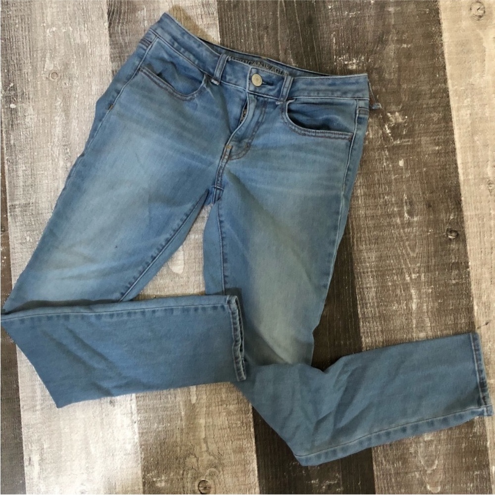 American Eagle Super Stretch Jeggings